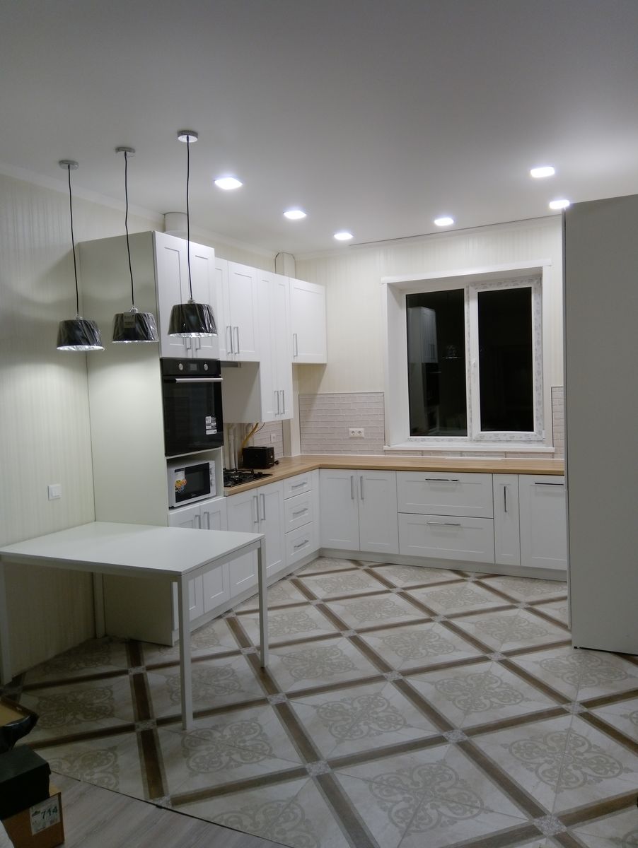 kitchens