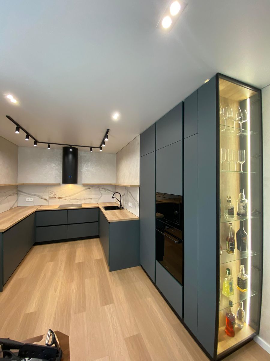 kitchens