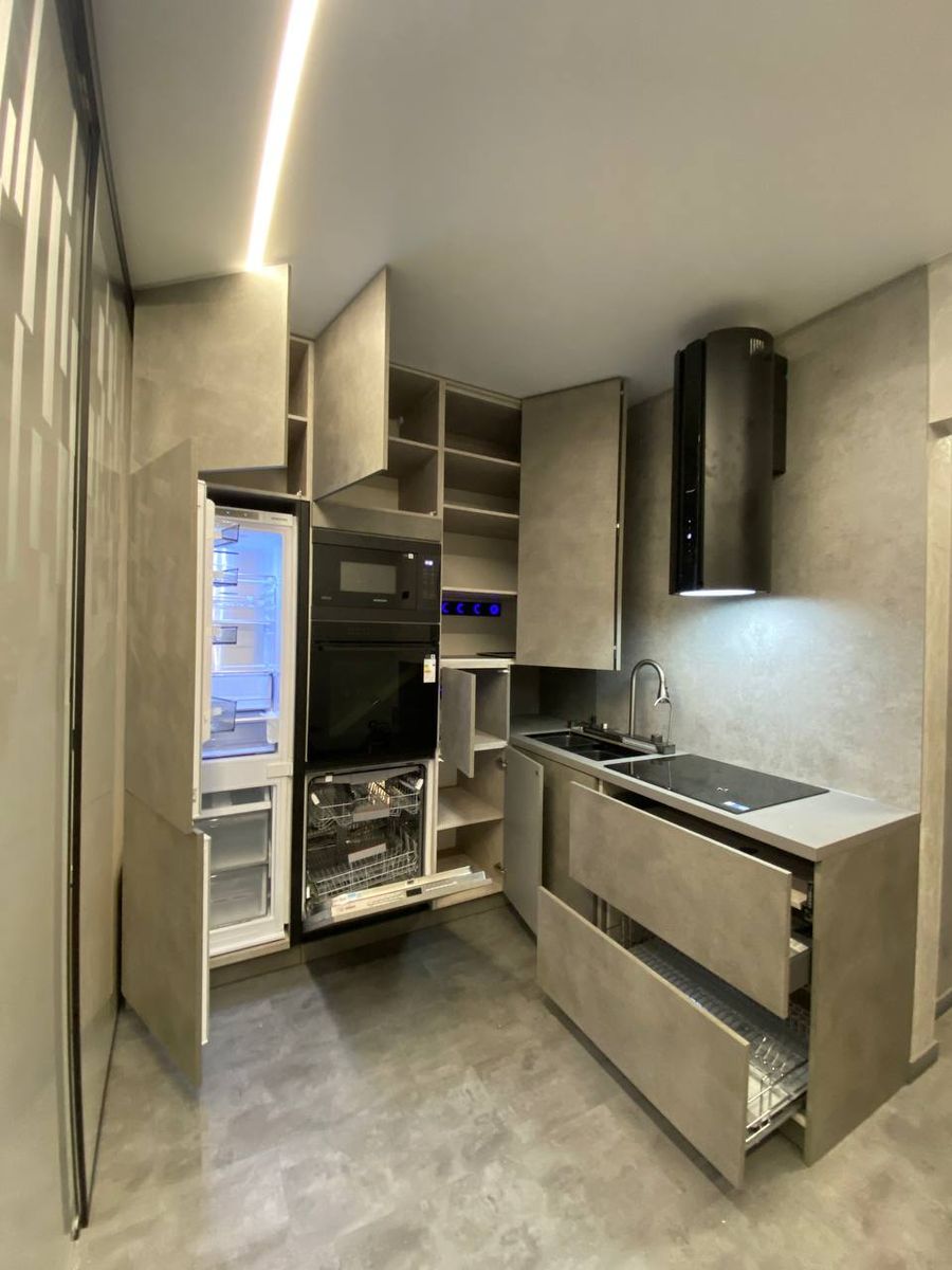 kitchens