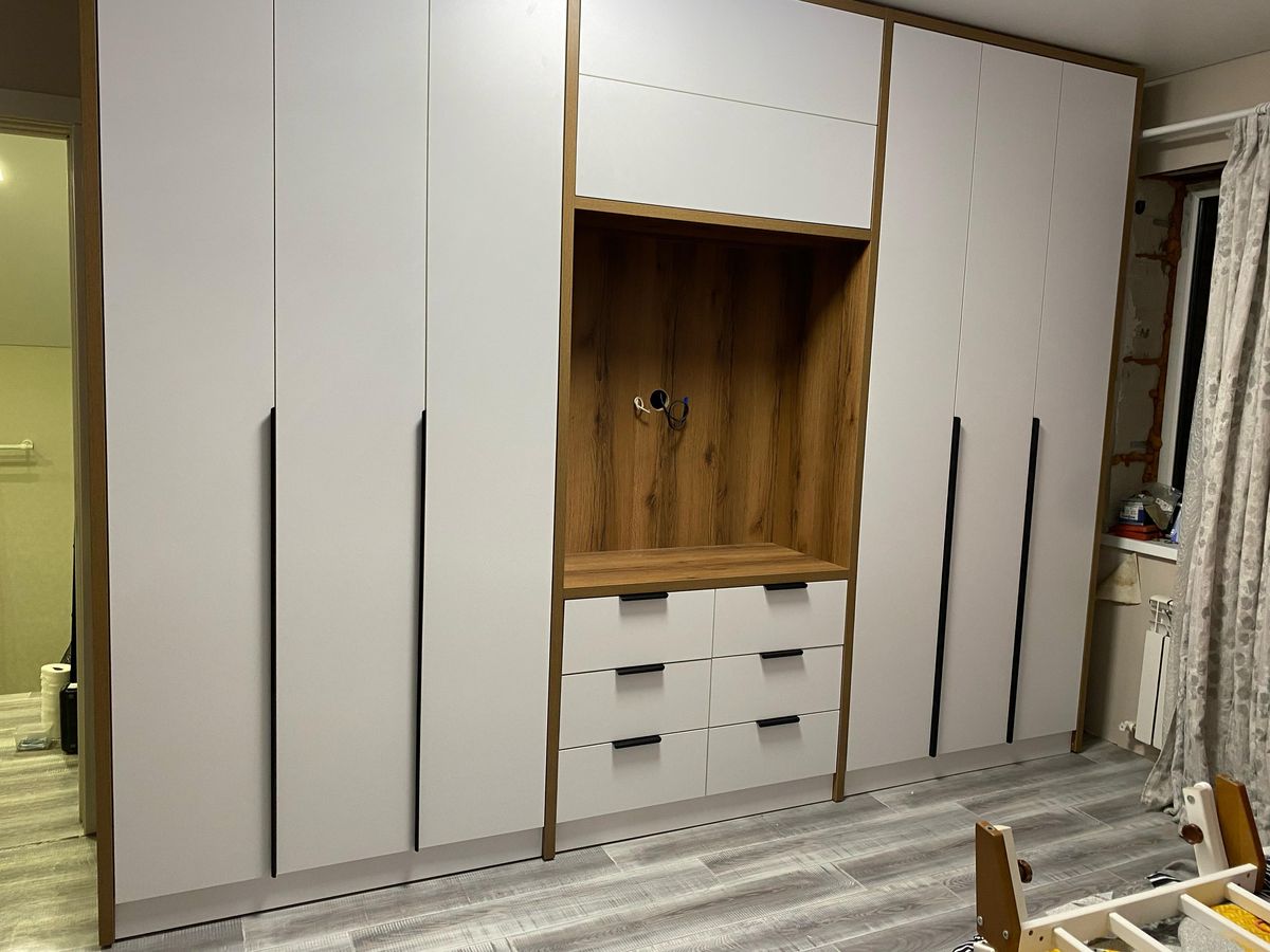wardrobes