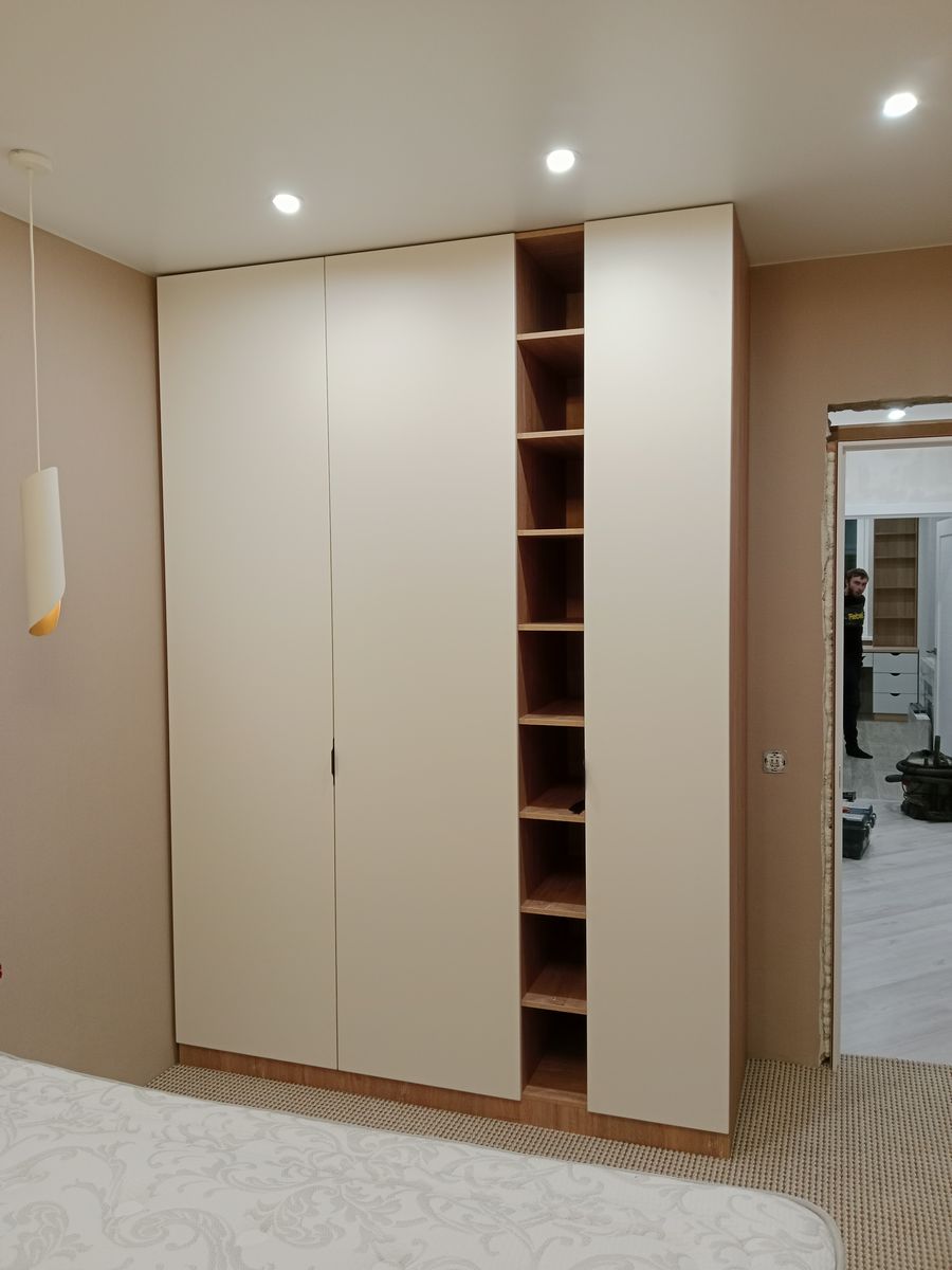 wardrobes
