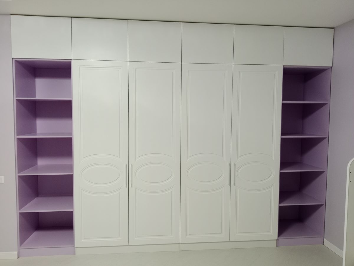 wardrobes